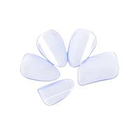 Pipas Picks Plectrums For Clear High And Rich Bass Tone Featuring Antislip Surfaces Ergonomic Design Pipas Finger Guards Pipa Finger Guards