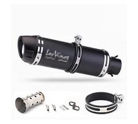 Pipe 51mm Motorcycle Stainless Steel Muffler Exhaust Tip Band Scooter Moto Bracket Carbon Protector For CBR600RR For CBR 600RR For CBR-600RR(B)