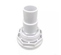 Pipe Adapter Replacement with Eyeball Nozzle for Swimming Pool Water Outlet, Designed for Standard 32 38mm Pool Hose Connection