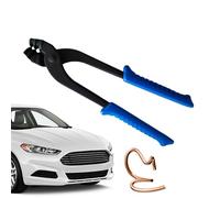 Pipe Bender - Car Copper Pipe Brake Bender | Heavy Duty Manual Bending Clamps | For Automotive SUV Truck RV Sedan Pickup Workshop Garage Mechanical Plumbers Team