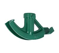 Pipe Bender Conduit Cast Iron Metal Bender Cast Iron Manual Tube Former Laborsaving Electric Wire Fast Bending Tool 26mm 90-180° KW7027 (1)