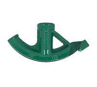 Pipe Bender Conduit Cast Iron Pipe Bender Cast Iron Manual Tube Former Laborsaving Electric Wire Fast Bending Tool KW7027 (5/8)