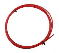 Pipe Bender for Copper Conditioning Flexible Manual 2pcs Bending Resistant Air Strip 4m Pe Tool for HVAC Reusable Red Repair High-Temp Tube