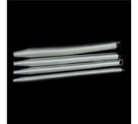 Pipe Bending Spring 4pcs Bending Spring Internal Copper Pipe, Easy to Install 1.1m, Steel Sprung for DIY