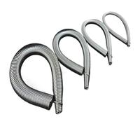 Pipe Bending Spring 4pcs Sprung Tube Benders for Copper Tubing Internal 1.1m, Coil Pipe Bending Spring, Precision