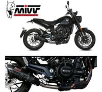 Pipe BENELLI LEONCINO 500 2023 MIVV - RC