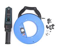 Pipe Blockage Detector Portable Line Clogging Tester, ABS Material, Lightweight - Accurate Locating, Long Range Detection, Easy One - Hand Operation (40m)