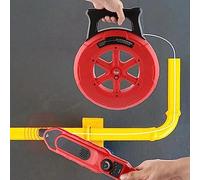 Pipe Blockage Detector, Water Pipe Locator - Underground Diagnostic Tool for Metal and PVC Water Pipes, 30m Range