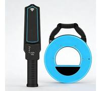 Pipe Blockage Detector with 40 cm Penetration Sensor, Underground Pipeline Locator for Plastic Sewer Inspection and Drain Detection (30m)