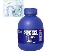 Pipe Bobo Drain Cleaner,Professional Drain Clog Remover,Pipe Bobo Strength DrainCleaner,Unclog Drains,Clog Remover, Shower, Tub, for All Pipes Materials(1pcs)