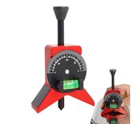 Pipe Center Finder: Alloy D Aluminium/Iron, Tool DCEntering Marker Pipes 2.99 X 5 X 1.57 Inch Durable Precision | Re Installation Tool