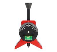 Pipe Center Tool - Manual Y Shaped Pipe Marker, Precision Lay Out Accessory | Reliable Pipefitter Equipment With High Accuracy For Welding Manufacturing Engineering Construction Industry