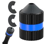 Pipe Chamfer - Carbon Fiber Round Pipe Deburring File | Precise Design Plumbing Tool For A Variety Of Fork Sizes, Pipe Edge Finishing Tool In