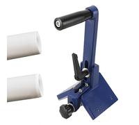 Pipe Chamfer Tool - Round Plastic Chamfering Device for Plumbing, Internal and Outer Reamer Deburring Tool for Pipes up to 315mm Diameter