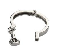 Pipe Clamps 1.5" 2" 2.5" Tri Clamps 50.5/64mm Ferrule 304 Stainless Steel Tri Clover Sanitary Fitting for Home Brewing(1pc,K 25.4mm 0.5in)