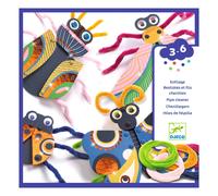 Pipe Cleaner Critters Multicoloured one size