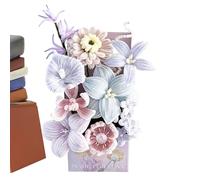 Pipe Cleaner Kit, Bendable Twisting Sticks, Craft Pipe Cleaners with Flexible Wire, Flower Making Accessory, Art Project Tool with Easy Use, Supplies for Bouquet Mother’s Day School Home We