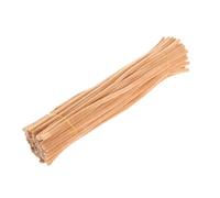 Pipe Cleaners 100 Pcs Colorful Chenille Stems Pipe Cleaners Plush Tinsel Stem Wired Sticks Twist Stick DIY Craft(Color 36)