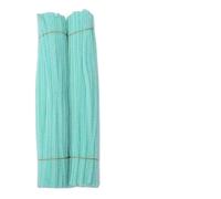 Pipe Cleaners 100pc Chenille Stem Pipe Kids DIY Sticks Cleaners Kindergarten Educational Material Plush Strips(Green-100pcs)