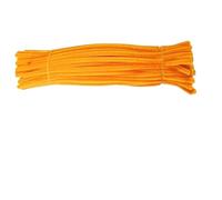 Pipe Cleaners 100PC Pipe Cleaners Colorful Chenille Stem DIY Handmade Material Plush Strip Cleaner Craft Supplies(Color 13)