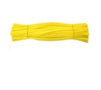 Pipe Cleaners 100PC Pipe Cleaners Colorful Chenille Stem DIY Handmade Material Plush Strip Cleaner Craft Supplies(Color 14)