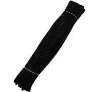 Pipe Cleaners 100pcs Chenille Stems DIY Strips Twist Bar Anvil Wire Craft Pipe Children Plush Stick Sticks(Color 20)