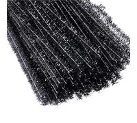 Pipe Cleaners 100PCS Colorful Chenille Stem Twisted Rod Wool Wire DIY Handcraft Twisting Arts Crafts Decorations(Color 5)