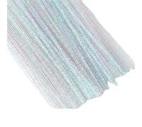 Pipe Cleaners 100PCS Colorful Chenille Stem Twisted Rod Wool Wire DIY Handcraft Twisting Arts Crafts Decorations(Color 11)
