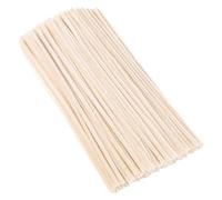 Pipe Cleaners Beige Pack of 100 Pipe Cleaners for Crafts 30 cm x 6 mm Pipe Cleaner Wire Chenille Wire Pipe Cleaner Bending Plush Craft Wire for DIY Art Craft Projects Decoration