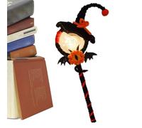 Pipe Cleaners Crafts, Halloween Wire Sticks, 12 Inch Flexible Twisting Stem, Handmade Decor for Classroom, School, Project, Holiday, Men, Women, Bedroom Display, Orange, Purple