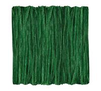 Pipe Cleaners, Plush Stick Handmade, Flexible Design Easy Twist Reusable Material Model Making Classroom Favorite, Crafting Supplies for Kids, Adults 11.81 Inches