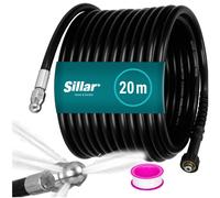 Pipe cleaning hose 20m for Karcher K2-K7 HD HDS M22 thread nozzle 040