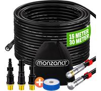 Pipe Cleaning Set Premium 5-pcs Black 15m