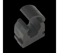 Sealey CAS15PC Pipe Clip 15Mm Pack Of 20 (John Guest Speedfit® - Pc15E)