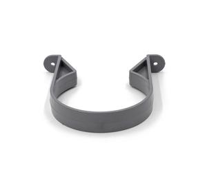 Pipe Clip, Grey Kayflow 110mm Soil & Waste Pipe Fitting