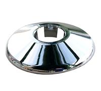 Pipe Collars 15MM Chrome PK5