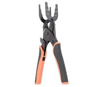 Pipe Connection Release Pliers, Space-Saving and Effortless Release | Push Separator for Pipes - For Professionals, DIY enthusiasts as well as repairs under the sink in their own household
