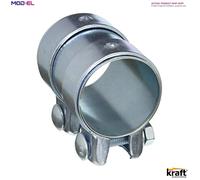 KRAFT 0550030 Exhaust clamp