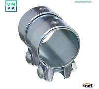 PIPE CONNECTOR EXHAUST SYSTEM 0550030 FOR MITSUBISHI OUTLANDER/II/Van GRANDIS
