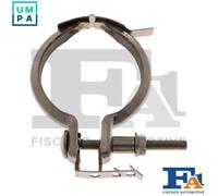Exhaust pipe connector 115-839 FA1 for PORSCHE BENTLEY LAMBORGHINI AUDI