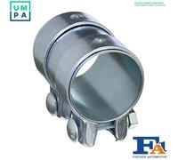 PIPE CONNECTOR EXHAUST SYSTEM 115-891 FOR SKODA KAROQ OCTAVIA/IV/Combi SUPERB
