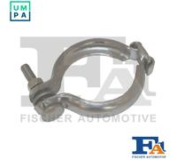 FA1 Exhaust Clamp 135-856 – Fits Ford Tourneo Connect, S‑Max, Focus, Mondeo