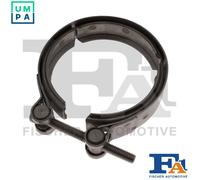 PIPE CONNECTOR EXHAUST SYSTEM 135-896 FOR FORD MONDEO/V/Turnier/Hatchback 2.0L