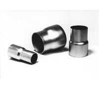 Exhaust pipe connector Welded Sleeve 264-745 BOSAL