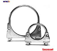 PIPE CONNECTOR EXHAUST SYSTEM 250-060 FOR ALFA ROMEO VW GOLF/PLUS RABBIT SEAT