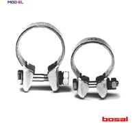 PIPE CONNECTOR EXHAUST SYSTEM 250-338