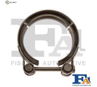 Exhaust pipe connector Clamping Clip 314-883 FA1 for IVECO DAILY IV Van