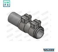 WALKER 82166 Exhaust clamp