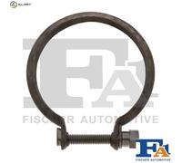 FA1 Exhaust Clamp 934-706, Pipe Connector for Fiat, Alfa Romeo, Jeep