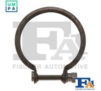 PIPE CONNECTOR EXHAUST SYSTEM 934-706 FOR ALFA ROMEO 55284529/71838 2.1L 4cyl
